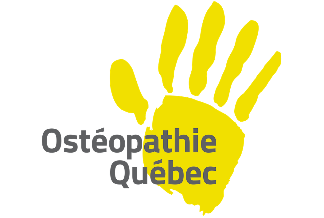 Ostéopathie Québec's logo